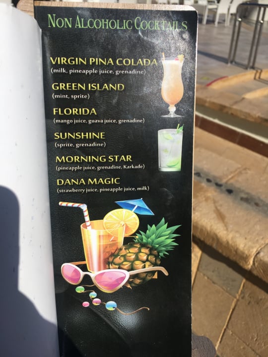 Gastro Pickalbatros Dana Beach Resort - Hurghada