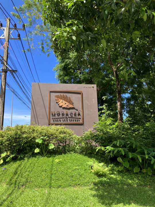 Außenansicht Moracea by Khao Lak Resort