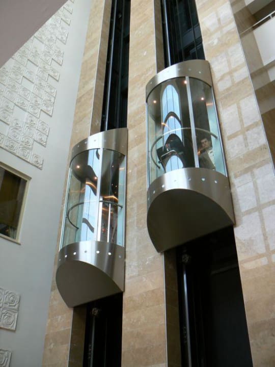 ascenseur Sunis Kumköy Beach Resort Hotel & Spa