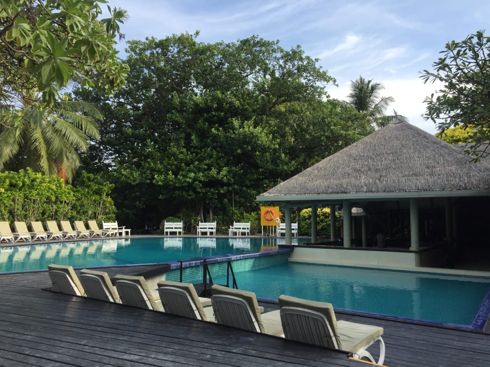 Pool Adaaran Select Hudhuran Fushi - Premium All Inclusive