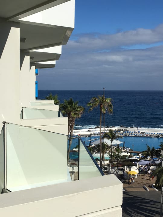 Ausblick Hotel ValleMar