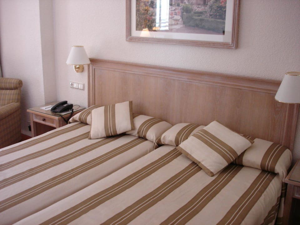 Zimmer Meliá Costa del Sol