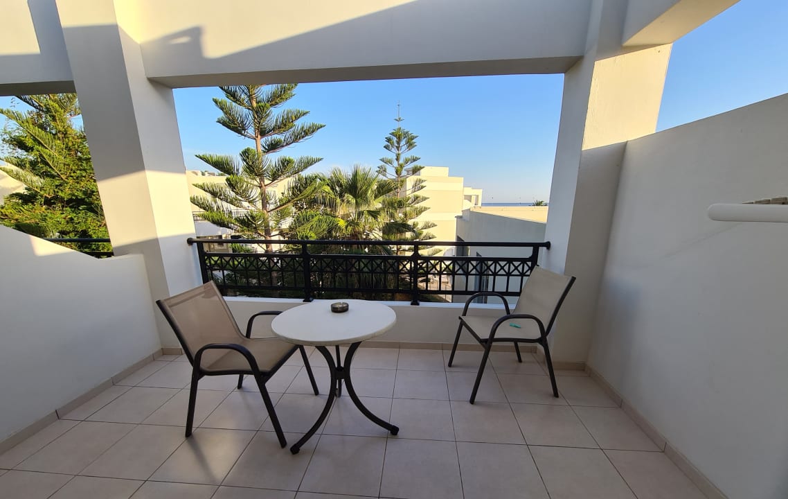 Ausblick Vantaris Palace