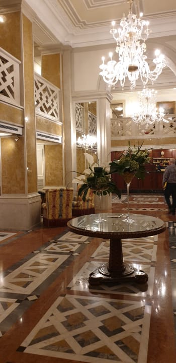 Lobby Baglioni Hotel Luna - The Leading Hotels of the World