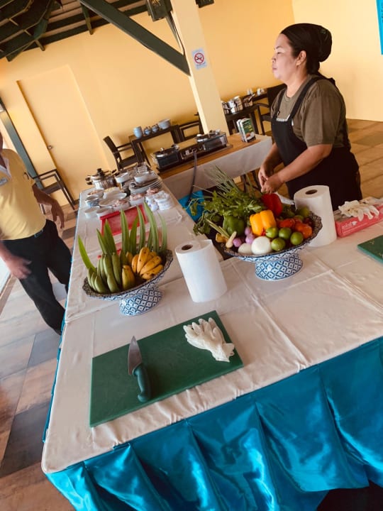 Sonstiges Baan Khaolak Beach Resort