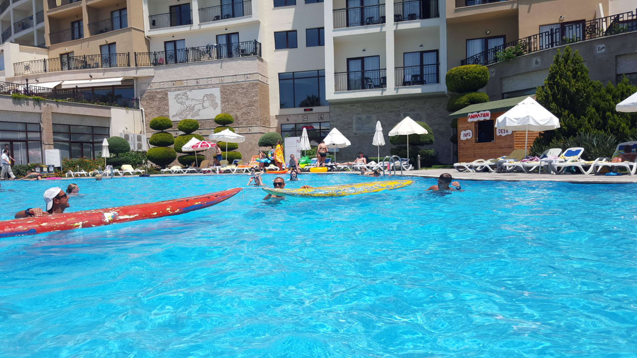 Pool Selectum Family Comfort Side