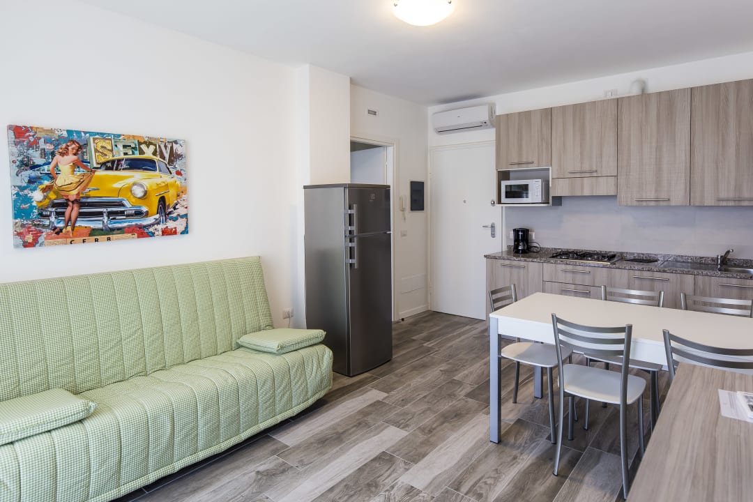 Zimmer Residenz Larici