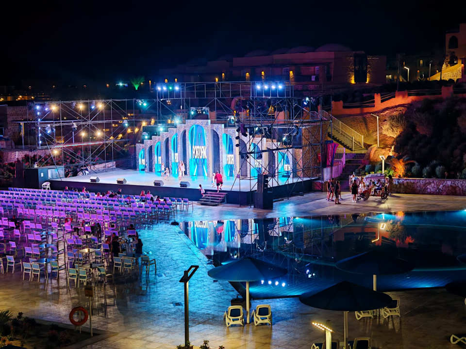 Sport & Freizeit Pickalbatros Vita Resort - Portofino Marsa Alam