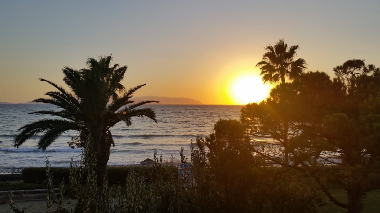 Ausblick Ephesia Holiday Beach Club