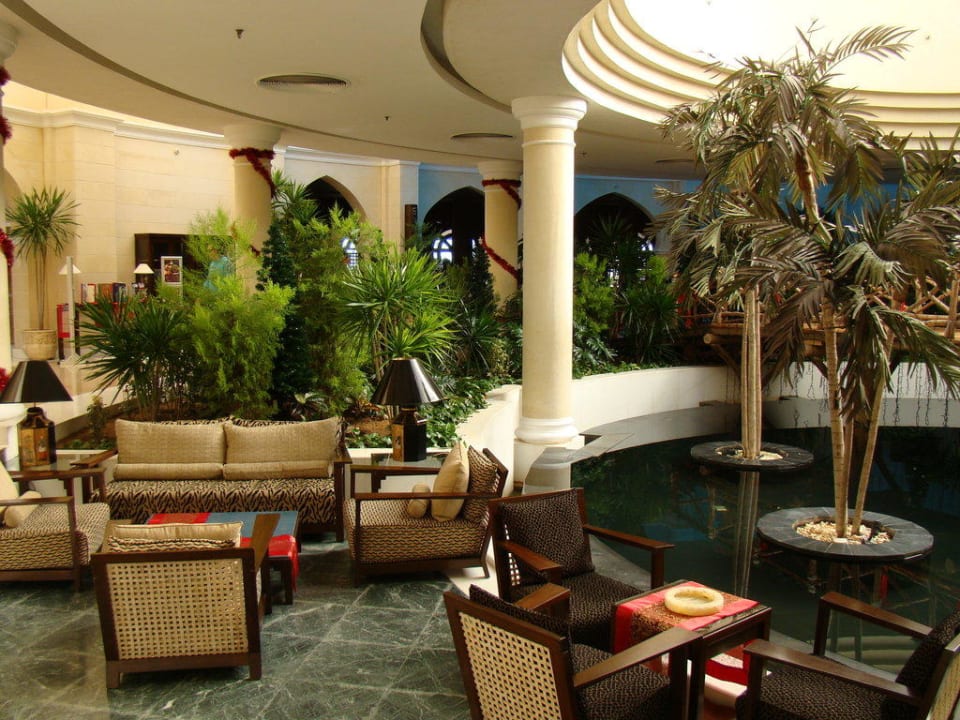 Лобби Savoy Sharm El Sheikh