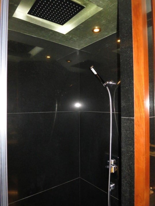 Badezimmer Hotel The Sukhothai Bangkok