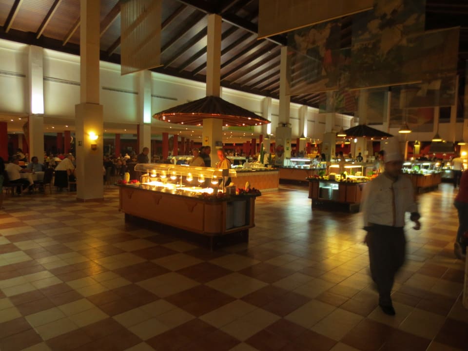 Hauptrestaurant TUI MAGIC LIFE Fuerteventura
