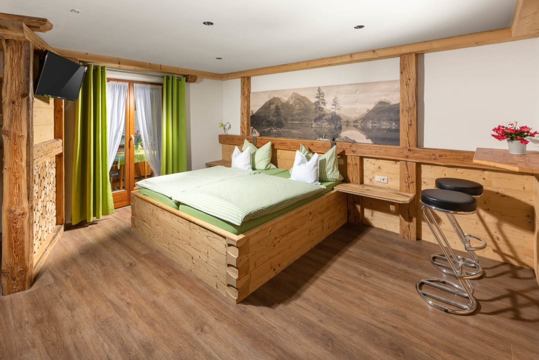 Zimmer Gästehaus Kaltbachhäusl