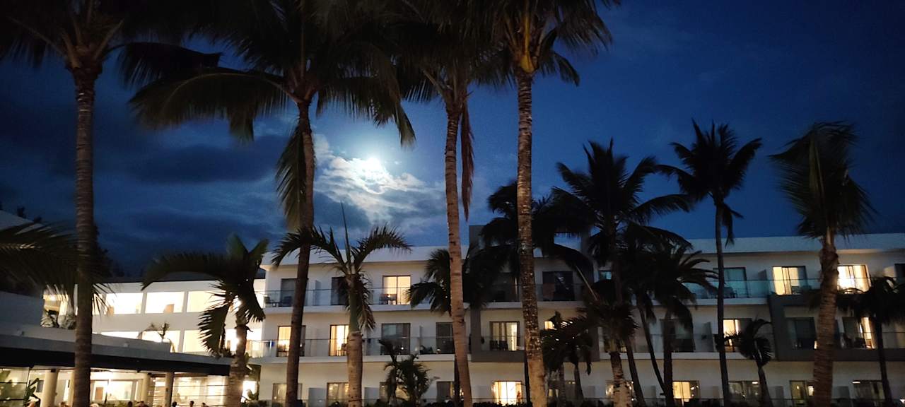 Außenansicht Hotel Riu Turquoise