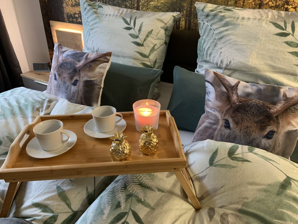 Zimmer Wellness Ferienhaus Bergheide