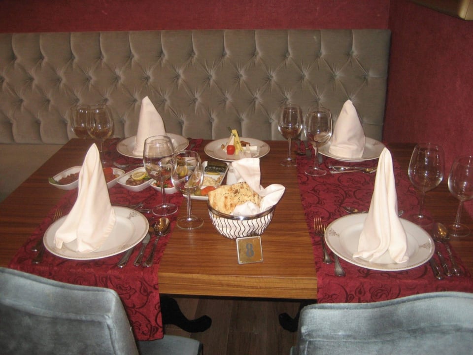 Restaurant & Büffet Mary Hotel Side