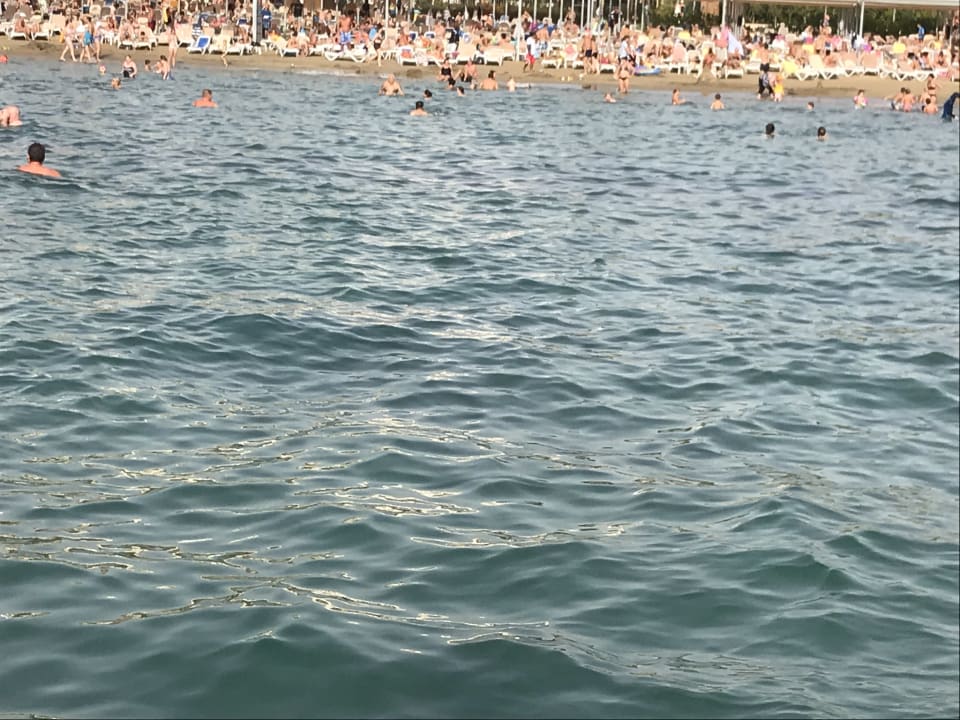 Strand Sidemarin Kirman Premium