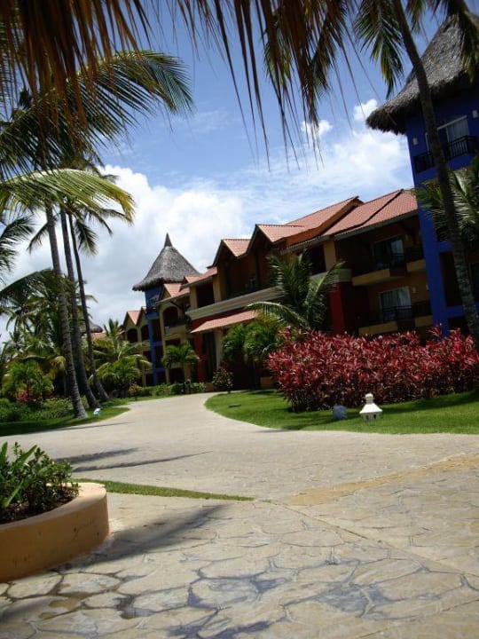 Hotelanlage Punta Cana Princess All Suites Resort & Spa