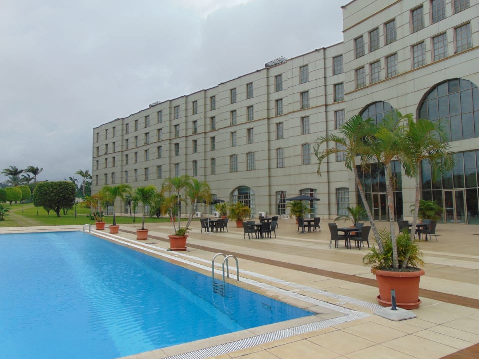 Pool Bisila Palace Hotel