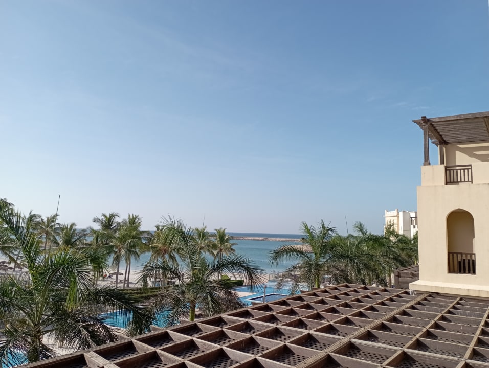 Ausblick Fanar Hotel & Residences Salalah Beach