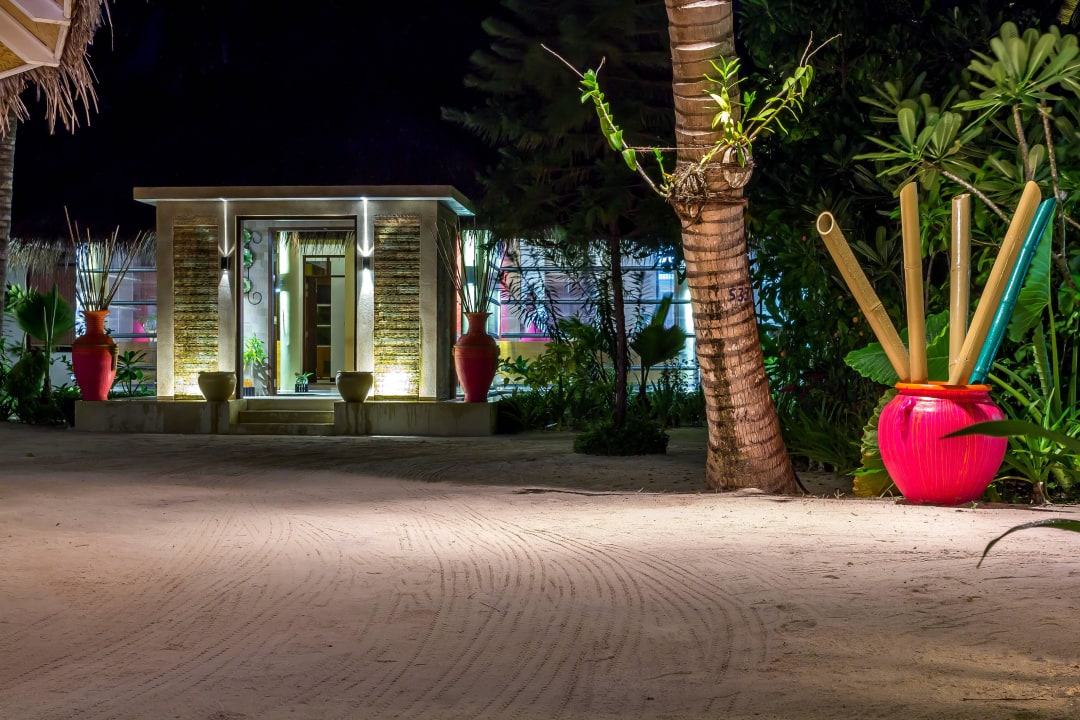 Spa Sun Siyam Vilu Reef