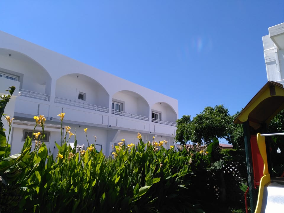 Außenansicht ananea Kos