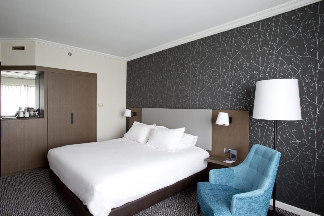 Zimmer Hilton Paris Charles de Gaulle Airport