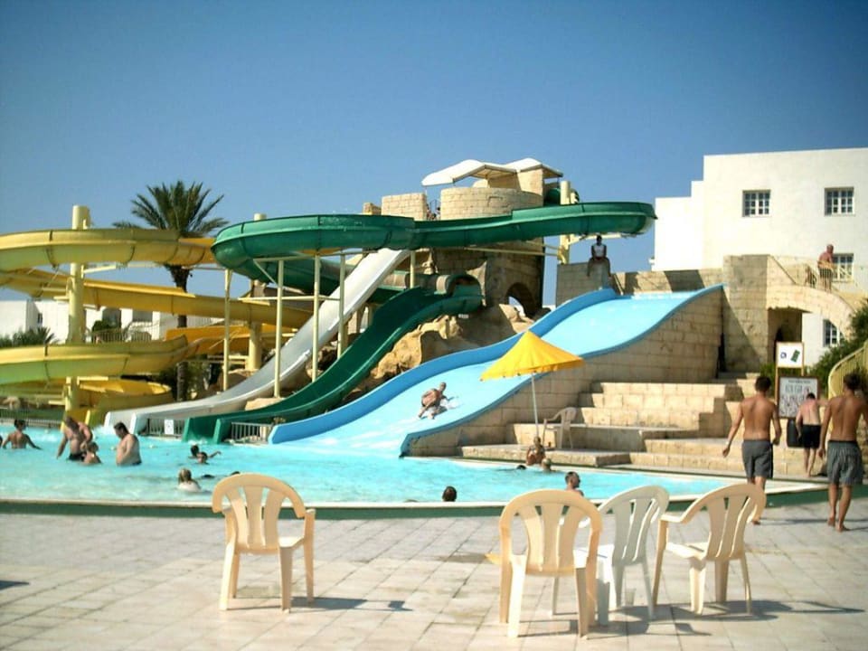 Rutschen Houda Golf & Beach Club