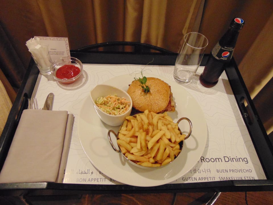 Zimmer Marriott Hotel Astana