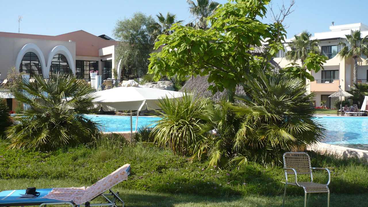 Pool Ilio Mare Hotel