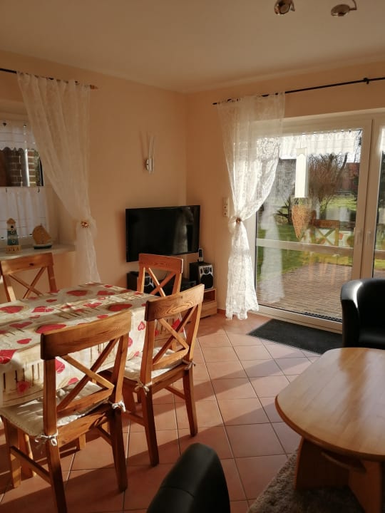 Zimmer Friesen-Auszeit - Dem Alltag entkommen