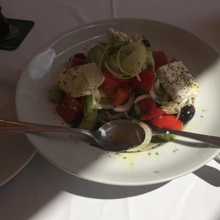 Mittagssnack Evilion Sea & Sun Hotel