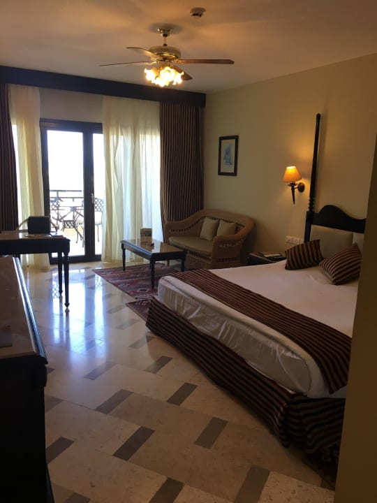 Zimmer 1579 Steigenberger ALDAU Beach Hotel