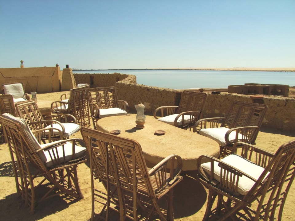 Restaurant Adrere Amellal Eco Lodge