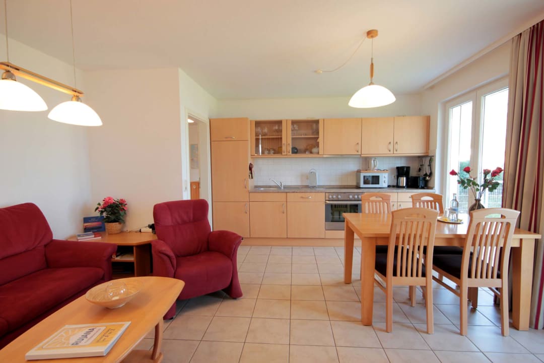 Zimmer Rujana Ferienwohnungen - Residenz Falkenberg