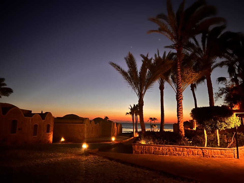 Ausblick Mövenpick Resort El Quseir