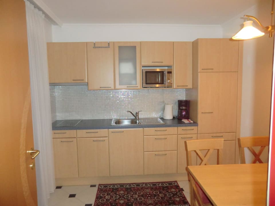 Küche Wohlfühlhotel Dorferwirt