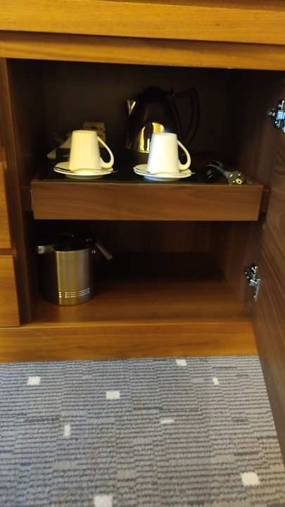 Zimmer DoubleTree by Hilton Lodz