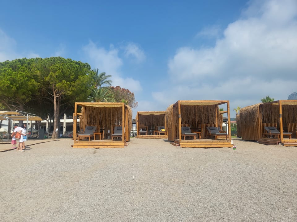 Strand Swandor Hotels & Resorts Kemer