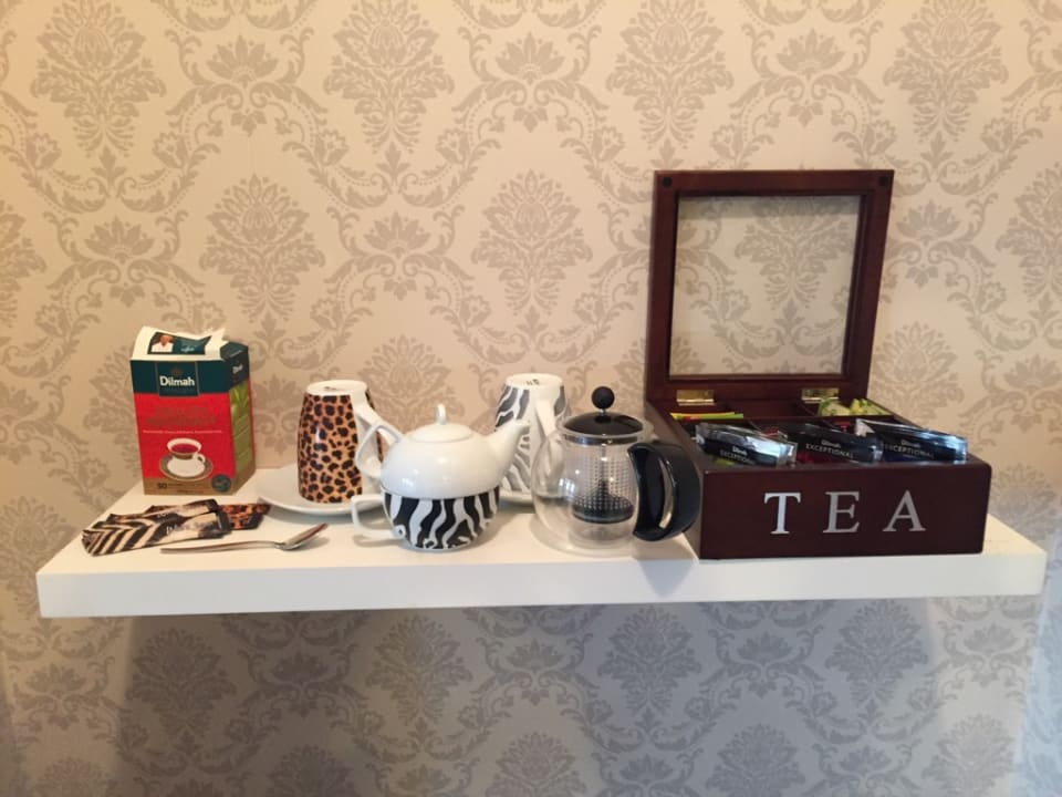 Zimmer B&B Safari Lodge