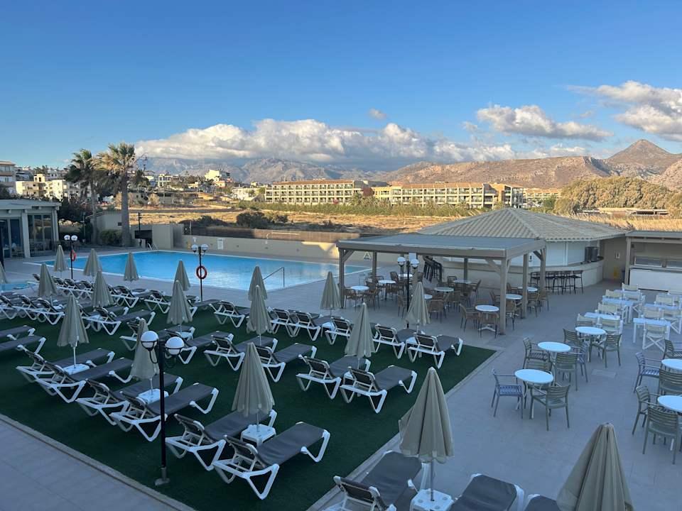 Ausblick Neptuno Beach