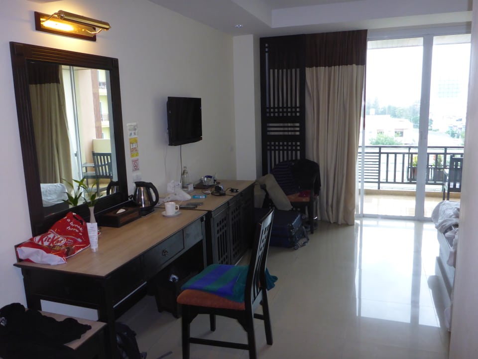 Zimmer Hotel Wannara Hua Hin