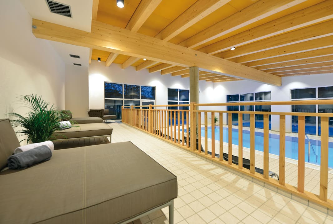 Pool Familienhotel Ebbinghof