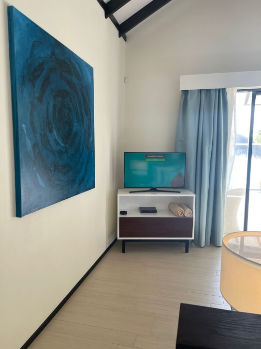 Zimmer NH Collection Maldives Havodda Resort