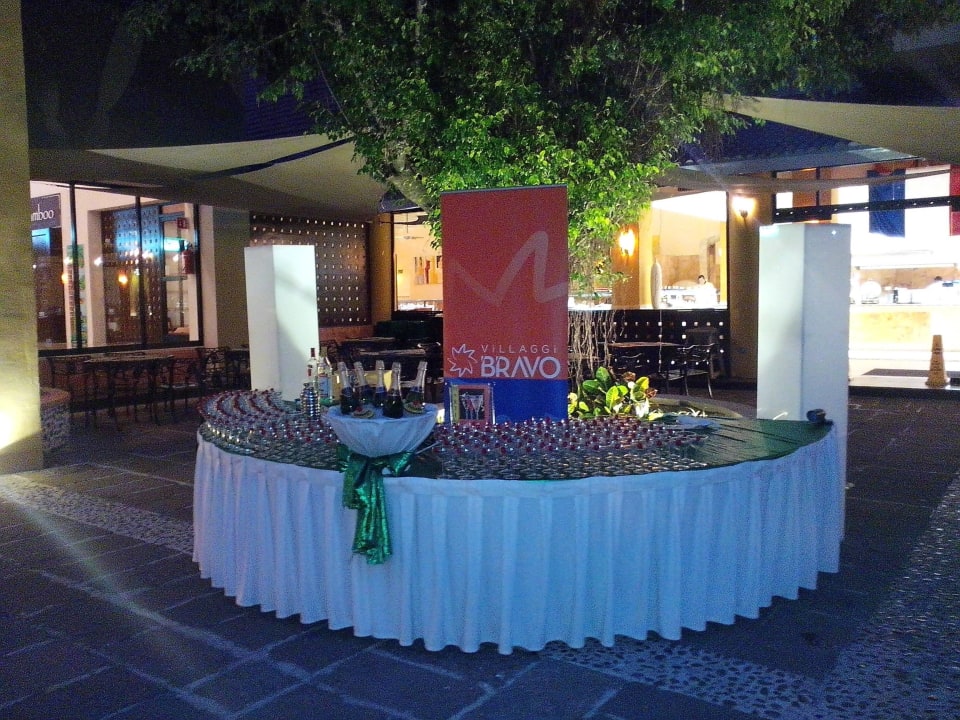 Innenhof Viva Azteca by Wyndham - All Inclusive Resort