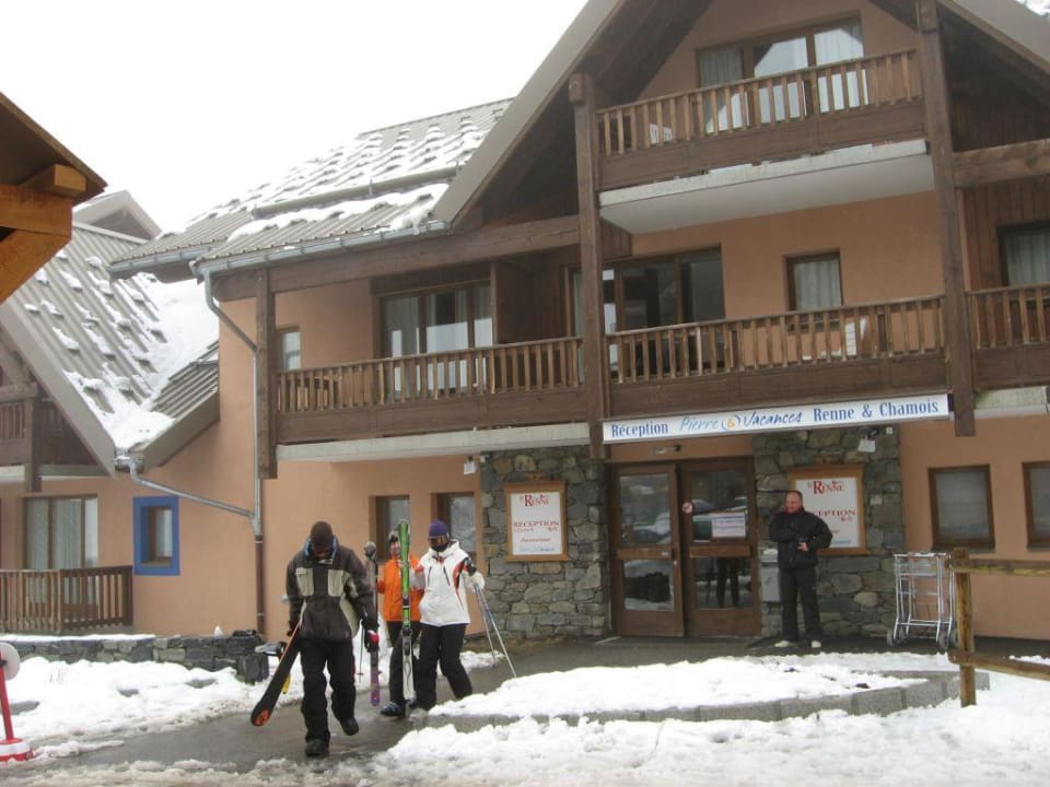 März 2008, 10 Résidence Pierre & Vacances Le Thabor