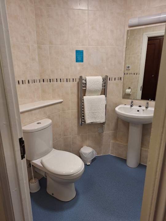 Zimmer TLH Toorak Hotel