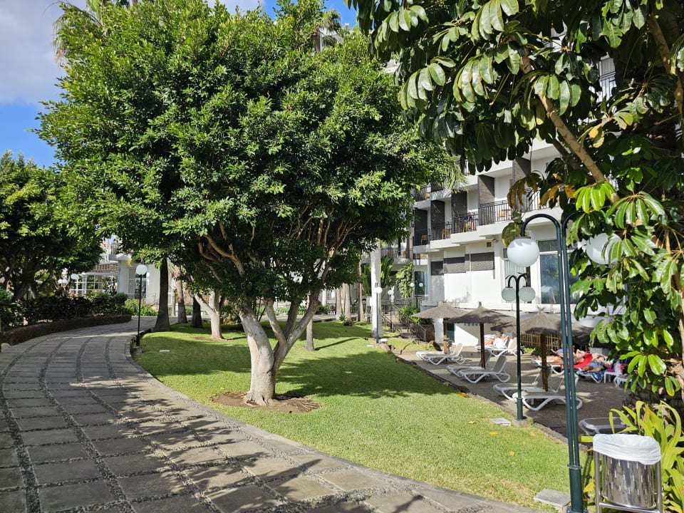 Gartenanlage Relaxia Beverly Park
