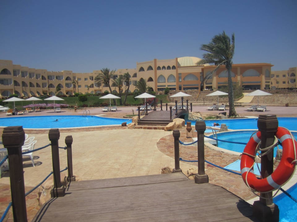 Sehr schön Three Corners Equinox Beach Resort