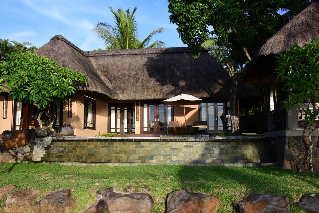 Außenansicht Shanti Maurice Resort & Spa